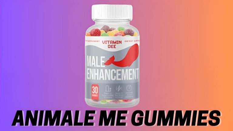 Animale ME Gummies