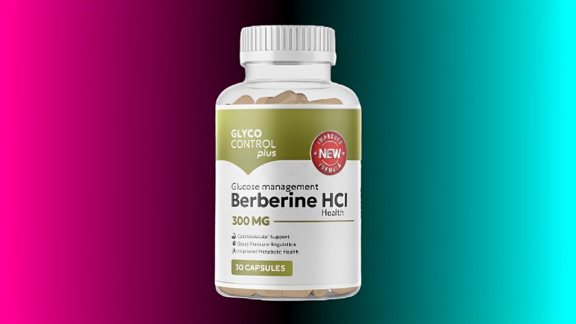 Glyco Control Plus Berberine